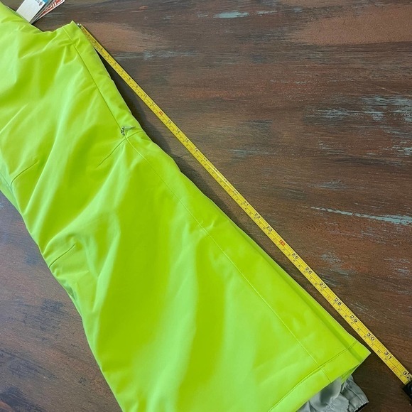 NWT SUNICE INSULATED ClimaLoft Women's Ski Waterproof Pants Sz 12 - Picture 12 of 12